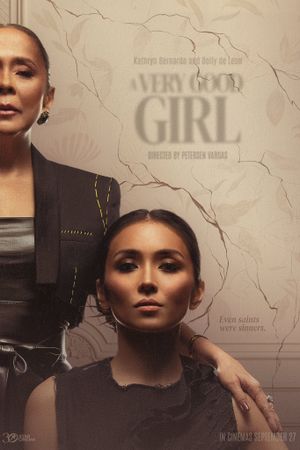A Very Good Girl's poster