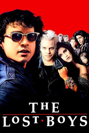 The Lost Boys's poster