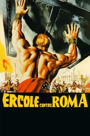 Hercules Against Rome's poster
