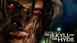 The Strange Case of Dr. Jekyll and Mr. Hyde's poster