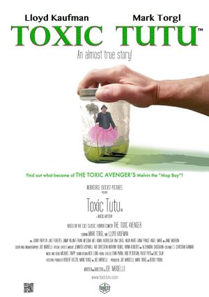 Toxic Tutu's poster