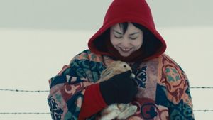 Kumiko, The Treasure Hunter's poster