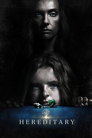 Hereditary's poster