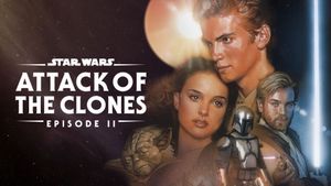 Star Wars: Episode II - Attack of the Clones's poster