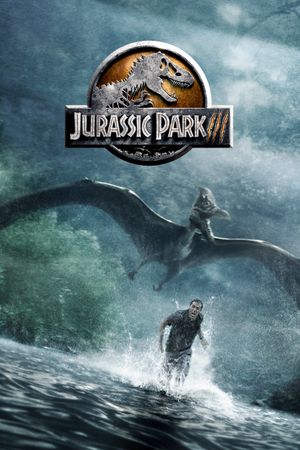 Jurassic Park III's poster