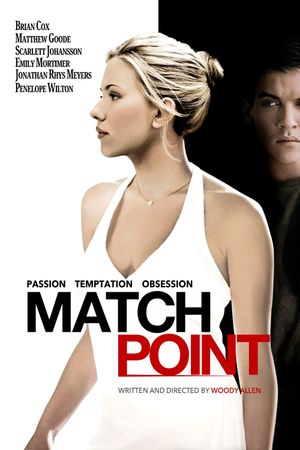 Match Point's poster