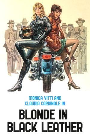 Blonde in Black Leather's poster