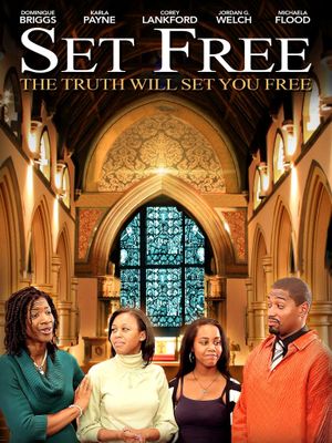 Set Free's poster