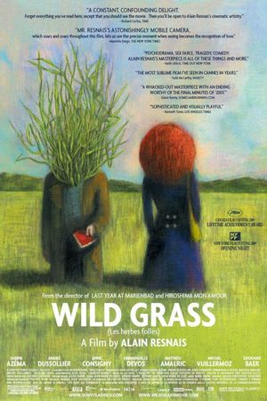 Wild Grass's poster