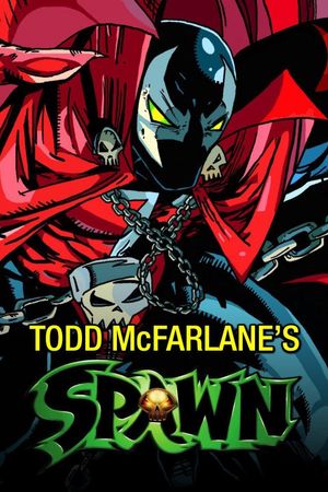 Todd McFarlane's Spawn 2's poster