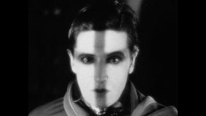 The Lodger: A Story of the London Fog's poster