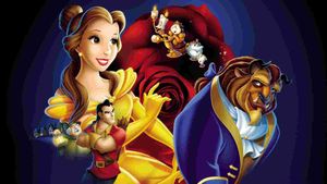 Beauty and the Beast's poster
