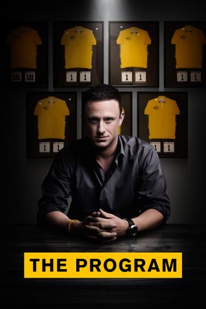 The Program's poster
