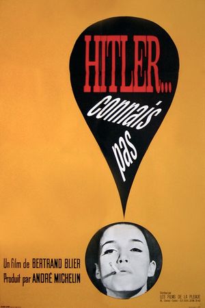 Hitler - Never Heard of Him's poster