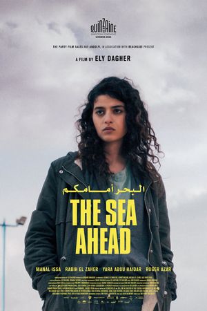The Sea Ahead's poster