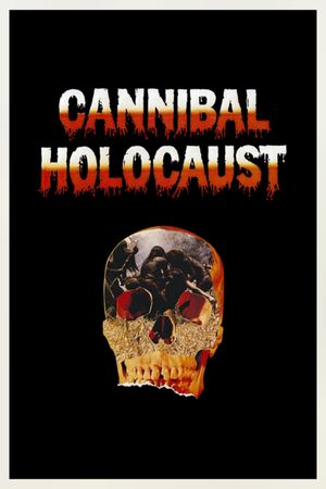 Cannibal Holocaust's poster
