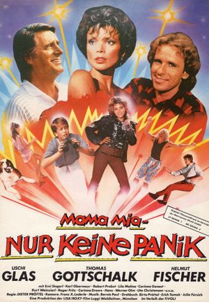 Mama Mia - Nur keine Panik's poster