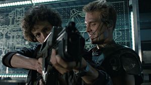 Aliens's poster