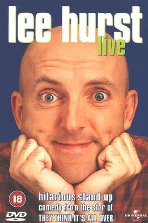 Lee Hurst: Live's poster image