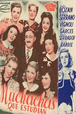 College Girls's poster