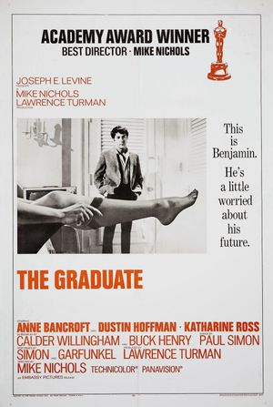 The Graduate's poster