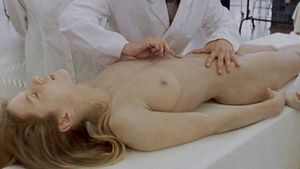 Anatomy's poster