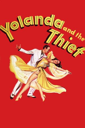 Yolanda and the Thief's poster