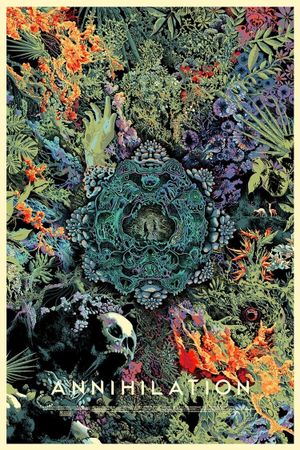 Annihilation's poster