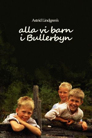 The Children of Noisy Village's poster