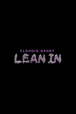 Claudia Oshry: Lean In's poster