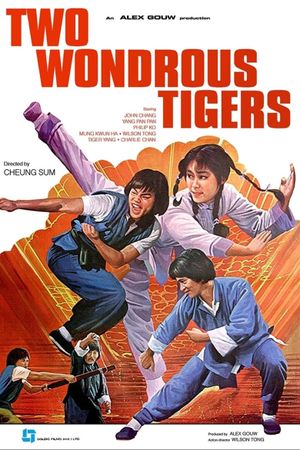 2 Wondrous Tigers's poster