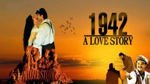 1942: A Love Story's poster