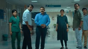 Anveshanam's poster