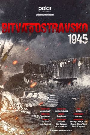 Bitva o Ostravsko 1945's poster