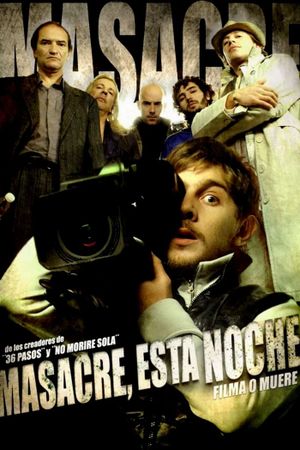 Watch'em Die's poster