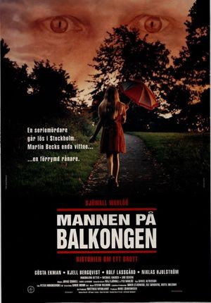 Mannen på balkongen's poster
