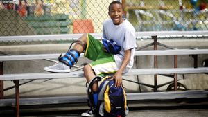 Like Mike 2: Streetball's poster
