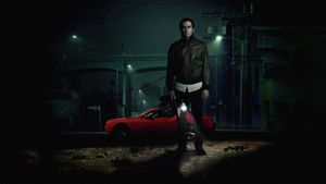 Nightcrawler's poster