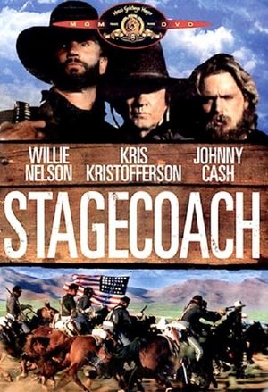 Stagecoach's poster