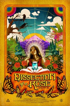 Dissection of a Rose's poster
