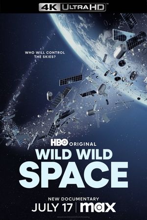 Wild Wild Space's poster