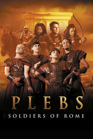Plebs: Soldiers of Rome's poster