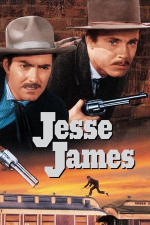 Jesse James's poster