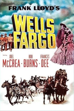 Wells Fargo's poster