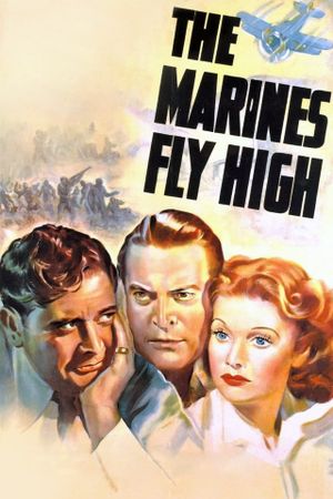 The Marines Fly High's poster