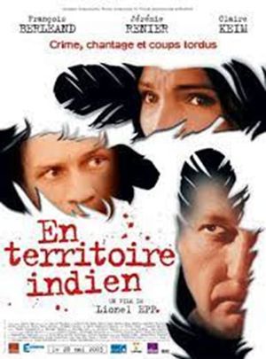 En territoire indien's poster