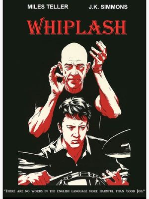 Whiplash's poster