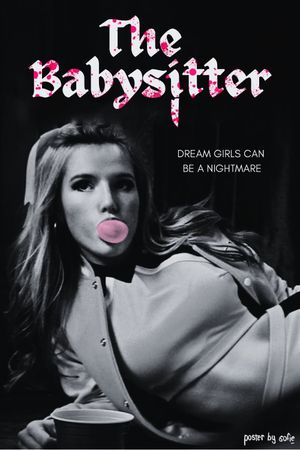 The Babysitter's poster
