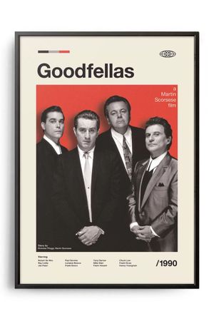 Goodfellas's poster