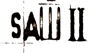 Saw II's poster